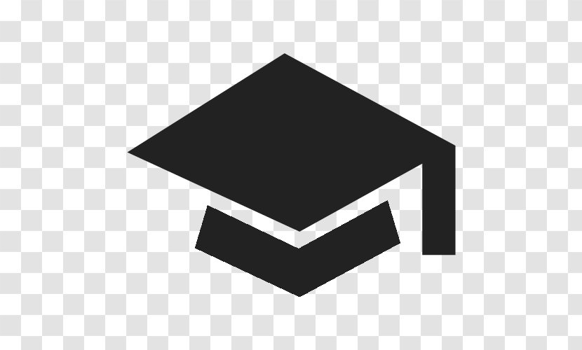 Square Academic Cap Graduation Ceremony Hat - Rectangle - Admissions Transparent PNG