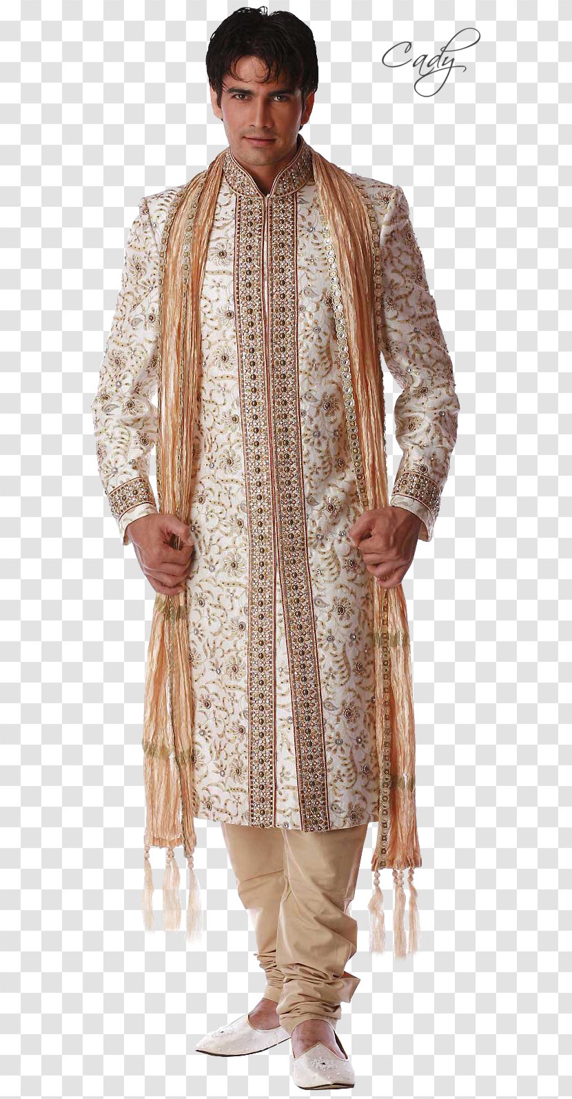 Robe - Outerwear - Formal Wear Transparent PNG