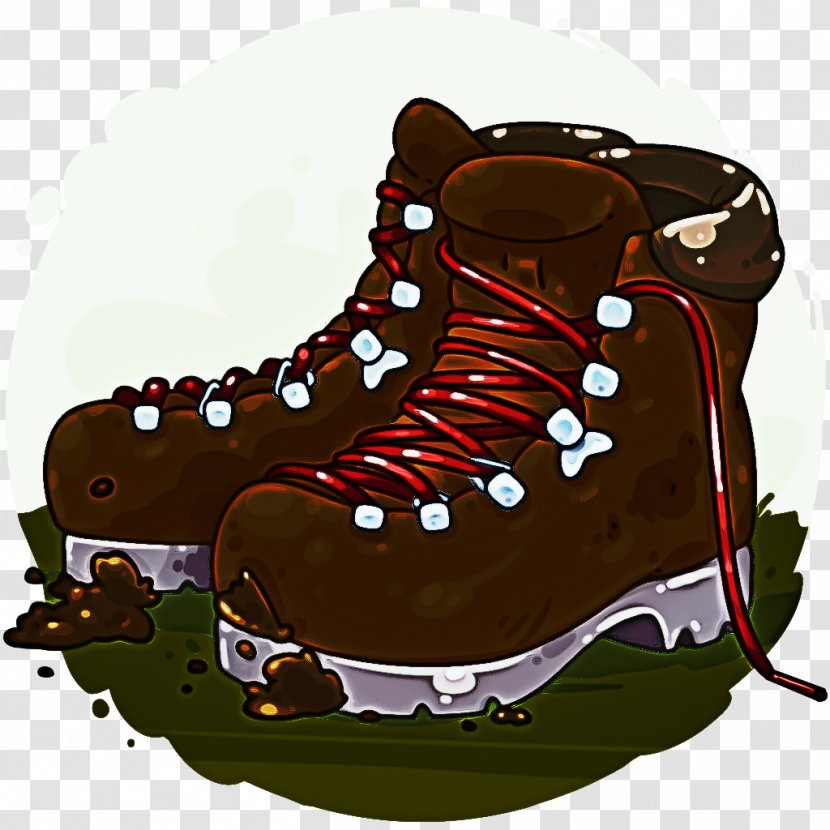 Shoe Footwear - Outdoor - Athletic Hiking Transparent PNG