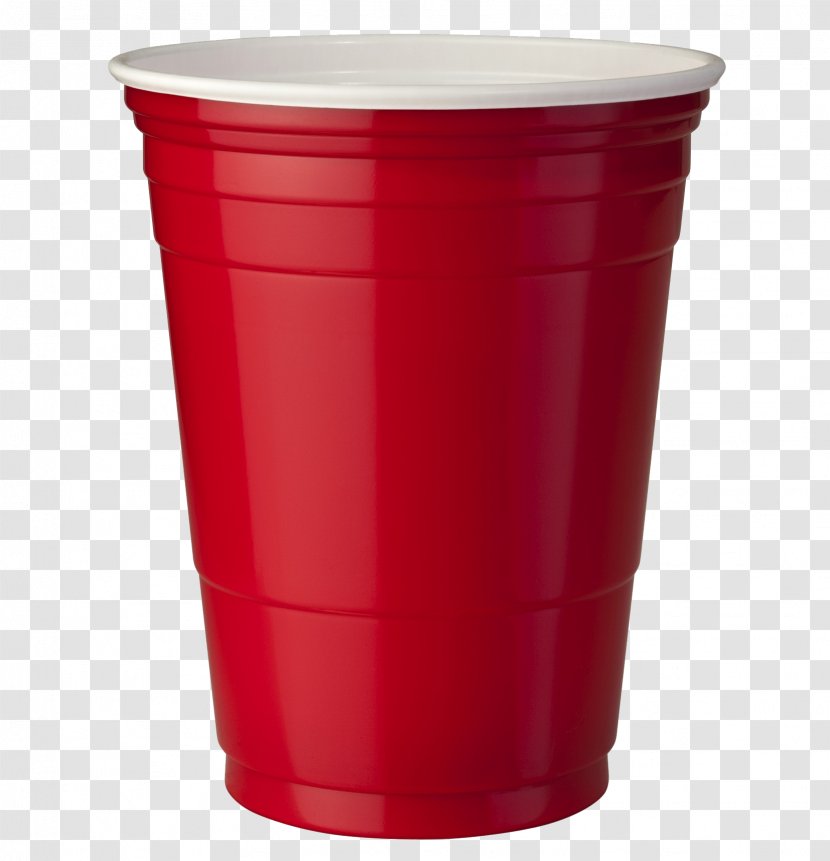 Red Solo Cup Plastic Party Transparent PNG