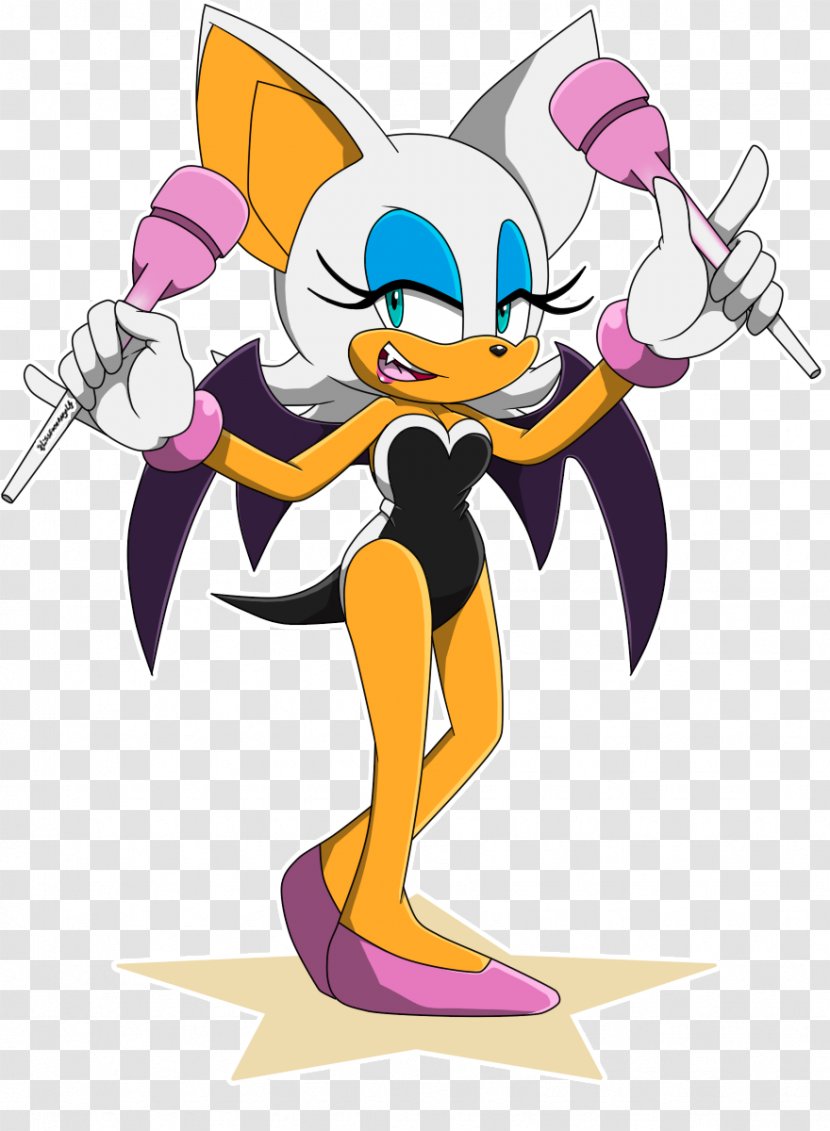 Rouge The Bat Mario & Sonic At Rio 2016 Olympic Games Adventure Knuckles Echidna - Tree - Ten Li Peach Blossom Transparent PNG