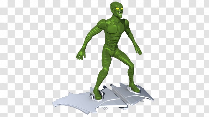 Green Goblin Sandman Harry Osborn Spider-Man Venom - Mannequin Transparent PNG