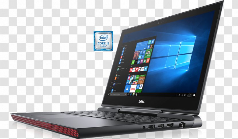 Dell Inspiron Laptop Intel Core I7 Transparent PNG