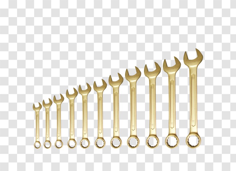 Art Nouveau Price Tool Artikel Spanners - Wrench - Sparking Transparent PNG