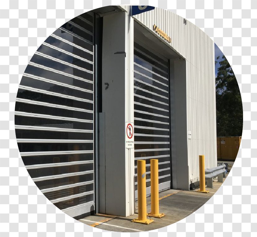 Garage Doors Window Motorcycle Business - Thermal Insulation - Door Transparent PNG