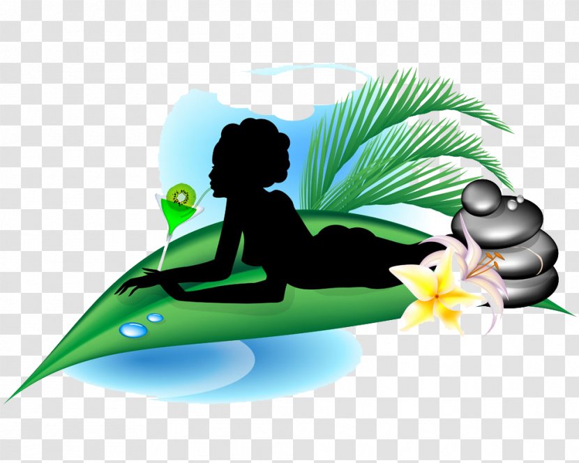 Cosmetology Spa Advertising - Poster - Background Beauty Cartoon Transparent PNG