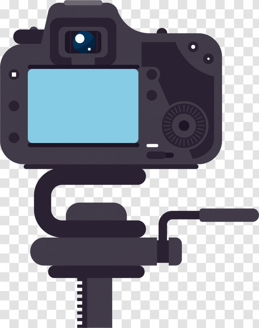 Camera Web Development Photography Canon - Website - Vector Painted Transparent PNG