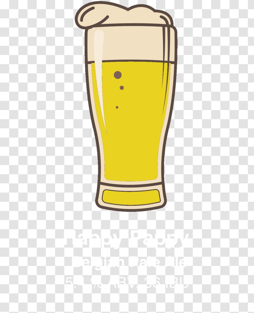 Beer Gose Pint Glass Kvass India Pale Ale Transparent PNG
