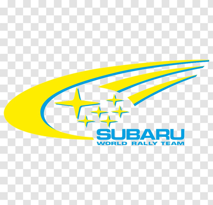 Logo Subaru World Rally Team Brand Product Clip Art - Rallying - Subarulogo Transparent PNG