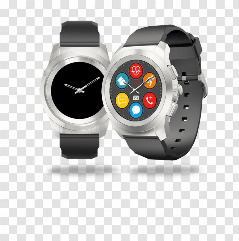 Mykronoz Zetime Original Smartwatch MyKronoz Elite Watch ZeTime - Hardware Transparent PNG