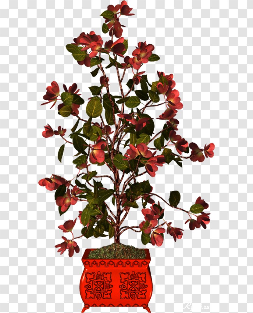 Artificial Flower - Japanese Camellia - Cut Flowers Transparent PNG