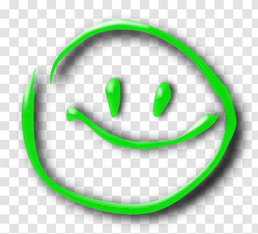 Smiley Clip Art - World Smile Day - Green Tick Transparent PNG