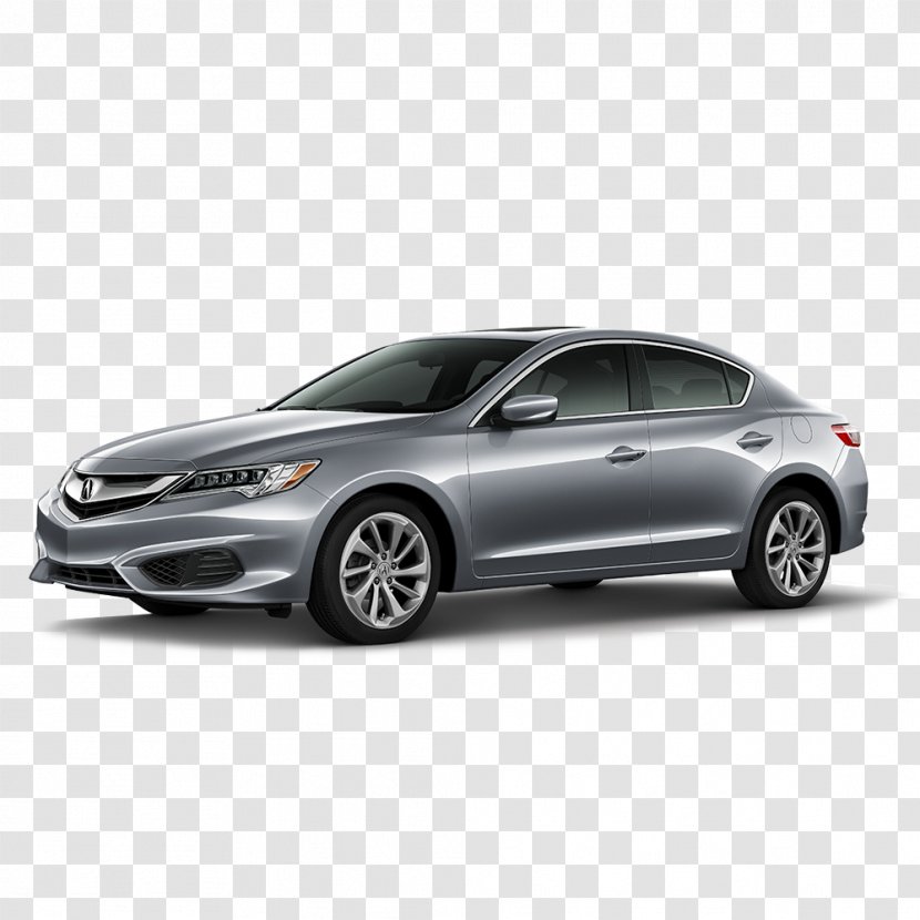 2018 Acura TLX Car RDX ILX - Family Transparent PNG