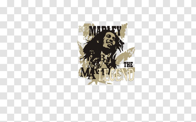 Logo Brand Black M Font - Bob Marley Transparent PNG