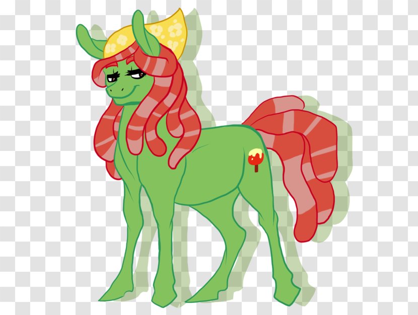 Pony Drawing Fan Art Dreadlocks - Fictional Character Transparent PNG