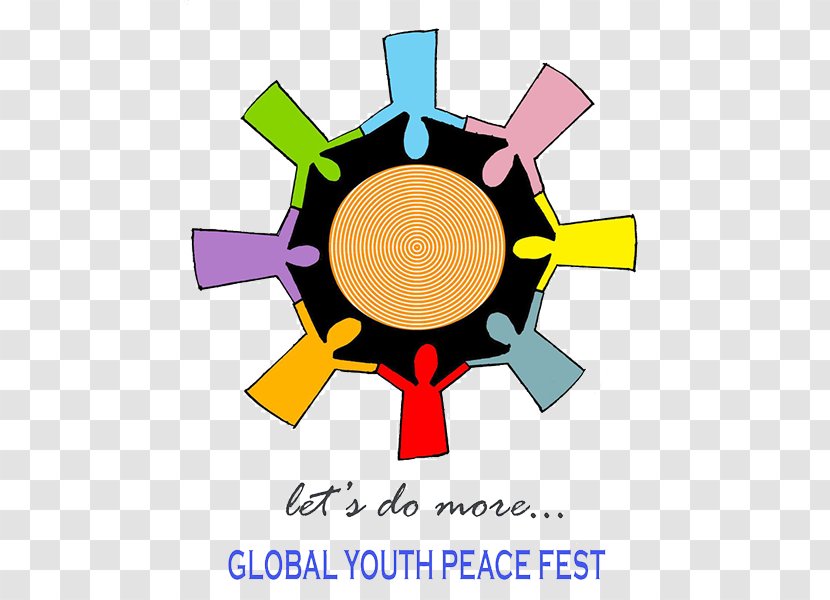 Youth Logo Graphic Design Festival Peace - Symbol Transparent PNG