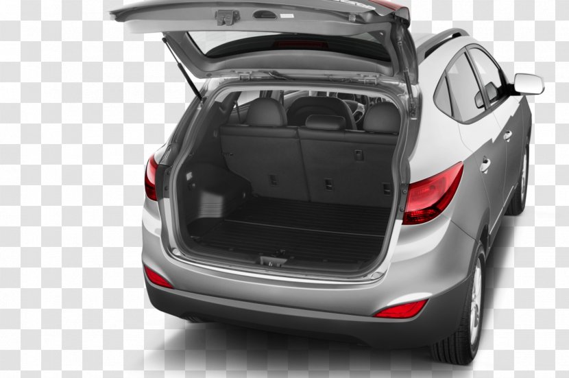 2011 Hyundai Tucson 2016 2014 2012 2015 - Family Car Transparent PNG