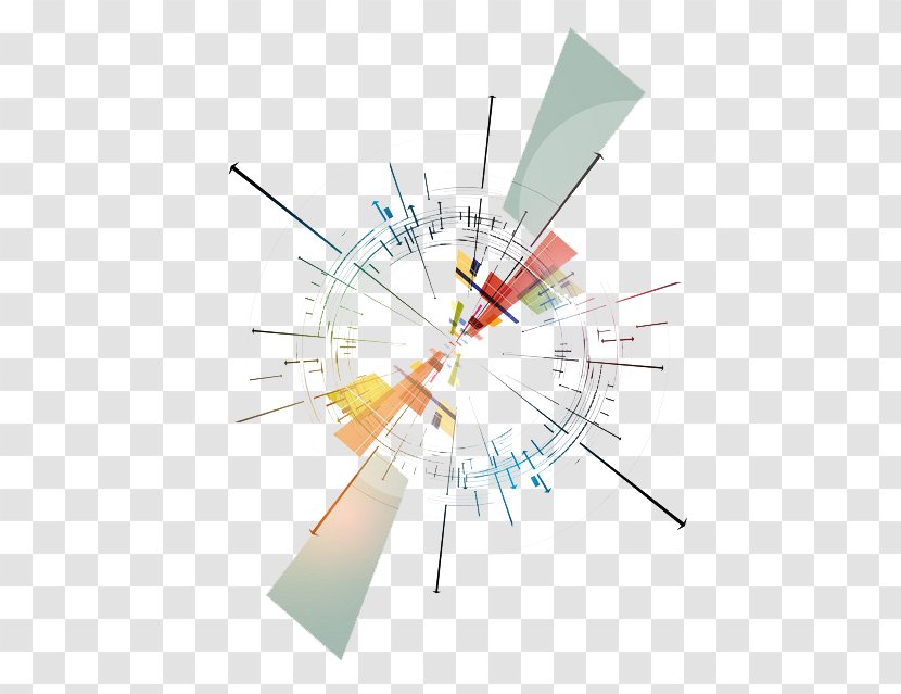 Nanotechnology Science Research - And Technology Radioactive Lines Transparent PNG