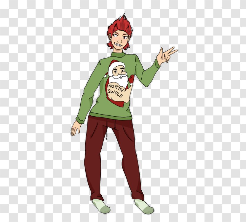 Costume Cartoon Mascot Human Behavior - Flower - Tiels Transparent PNG