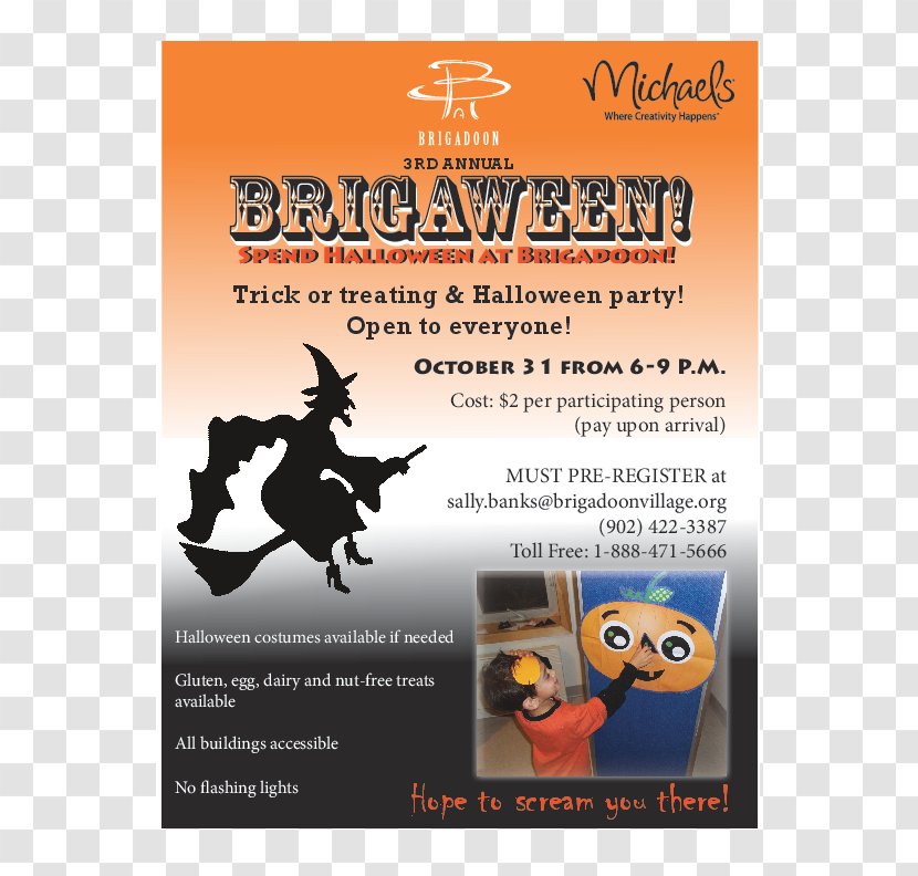 Halloween Poster Text Flyer T-shirt - Vintage - Events Posters Transparent PNG