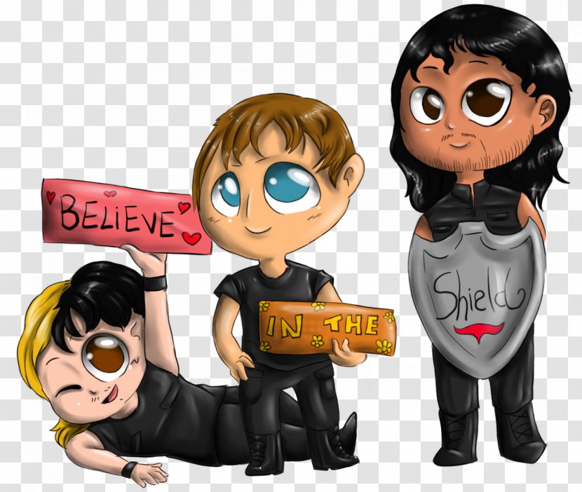 The Shield Fan Art Drawing DeviantArt - Watercolor - Undertaker Transparent PNG