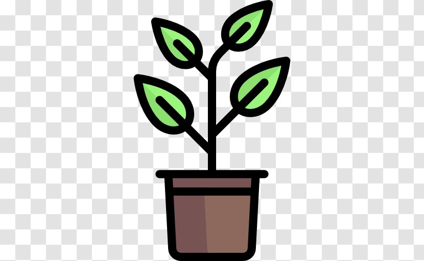 Clip Art - Plant - Sprouts Transparent PNG