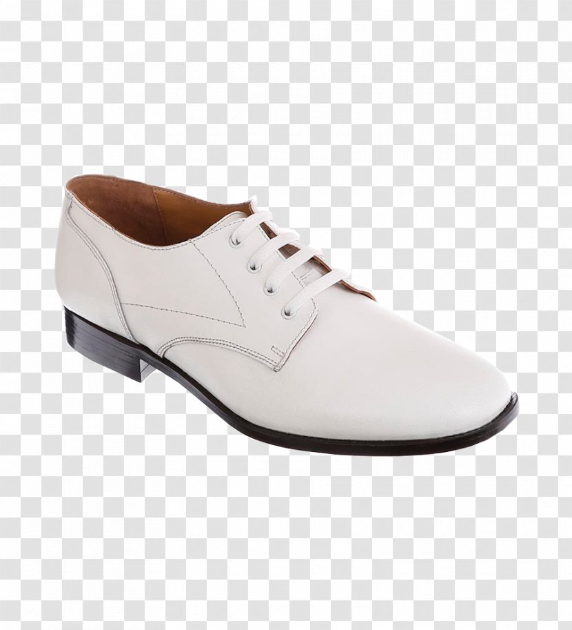 Shoe White Sailor Leather Lining - Bicast Transparent PNG