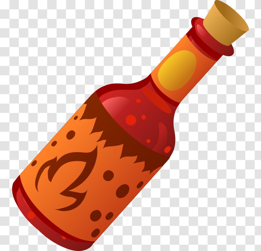 Barbecue Sauce Hot Chili Pepper Clip Art - Cheese Cliparts Transparent PNG