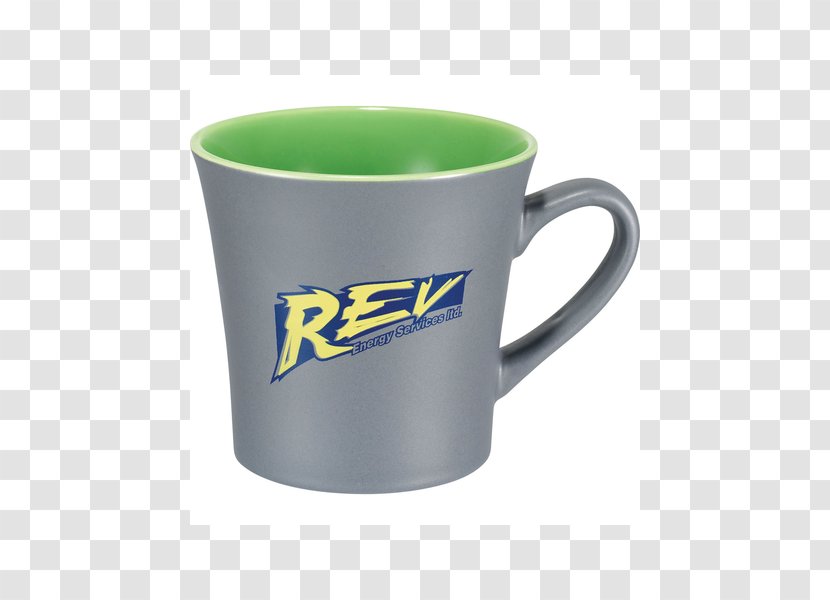 Coffee Cup Mug Product Promotional Merchandise - Screen Printing Transparent PNG
