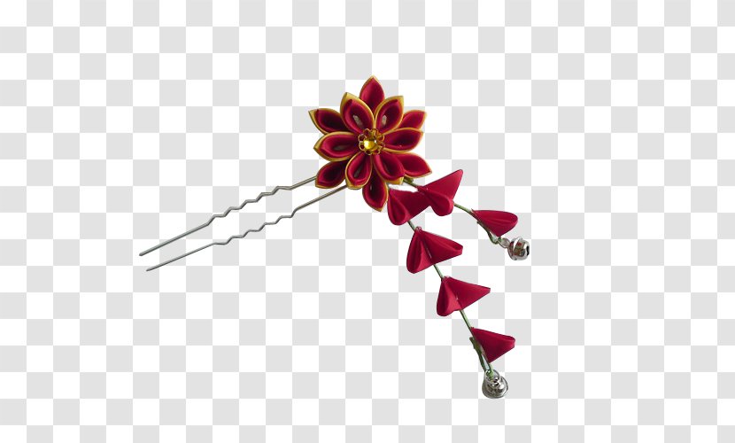 Cut Flowers Body Jewellery Flowering Plant - Human - Cosmos Transparent PNG