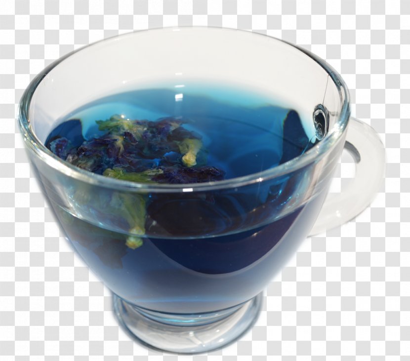 Earl Grey Tea Flowering Blueberry Green - Masala Chai Transparent PNG