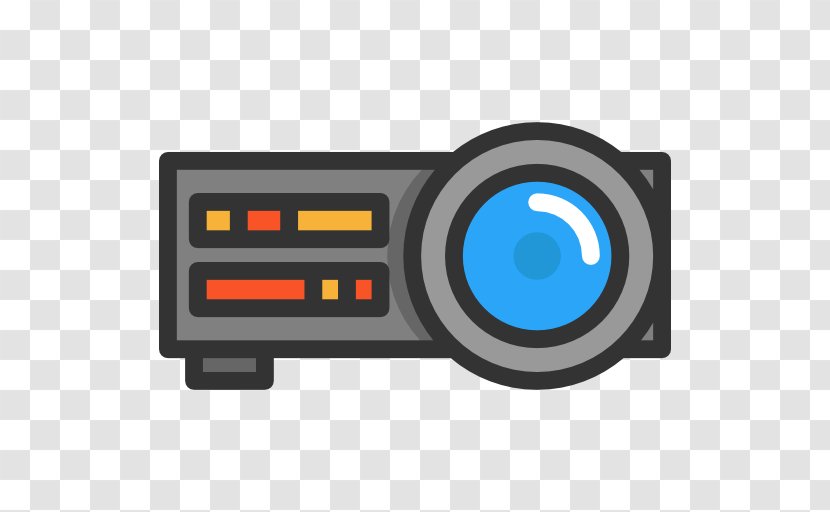 Video Camera Electronics Icon - Digital Data Transparent PNG