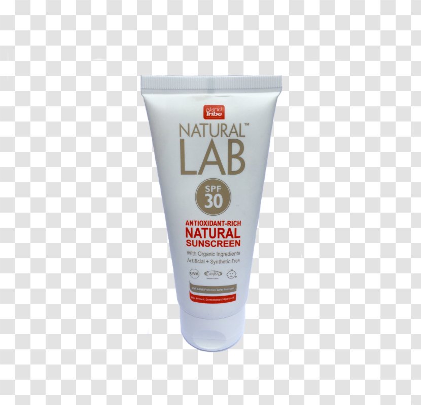 Sunscreen Cream Lotion Factor De Protección Solar Rennet - Facial Transparent PNG