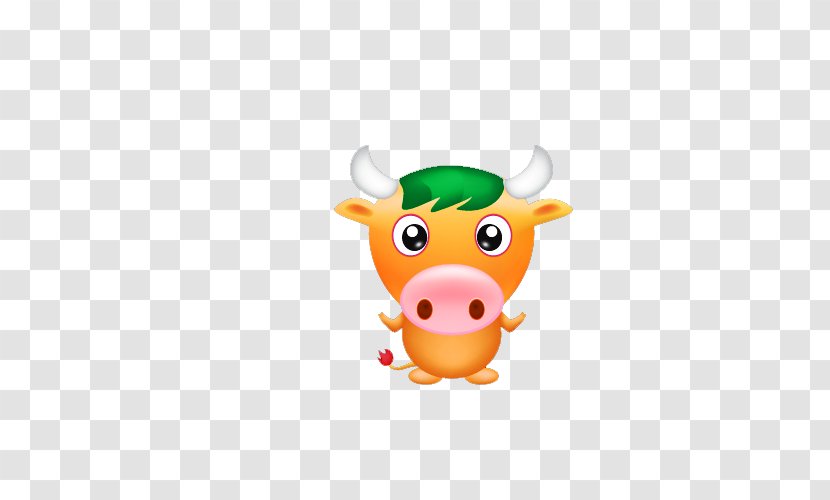 Cattle Ox Icon - Bull - Cow Album Transparent PNG