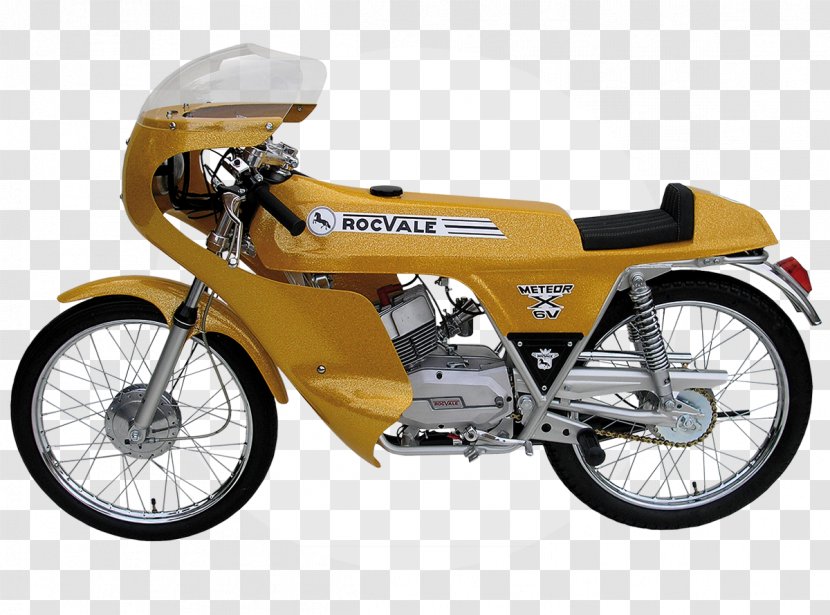 Car Motorcycle Moped Motor Vehicle Wheel - Yellow Transparent PNG