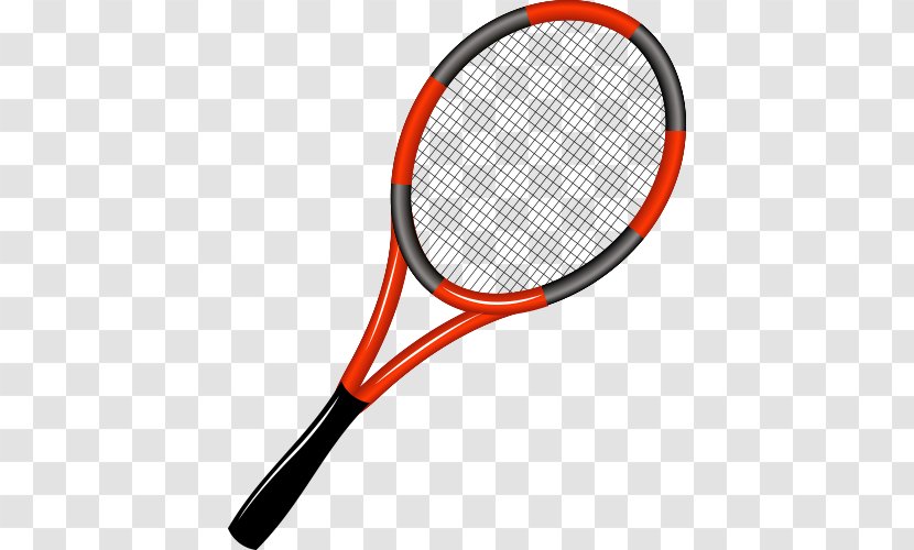 Rakieta Tenisowa Racket Sports Equipment - Badminton Transparent PNG