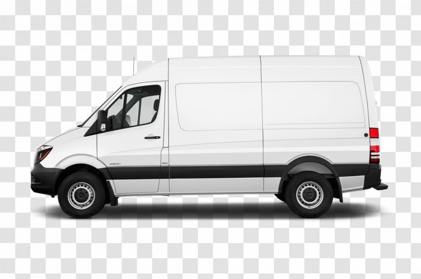 2016 Mercedes-Benz Sprinter 2018 Cargo Van - Fuel Economy In Automobiles - Rental Homes Luxury Transparent PNG