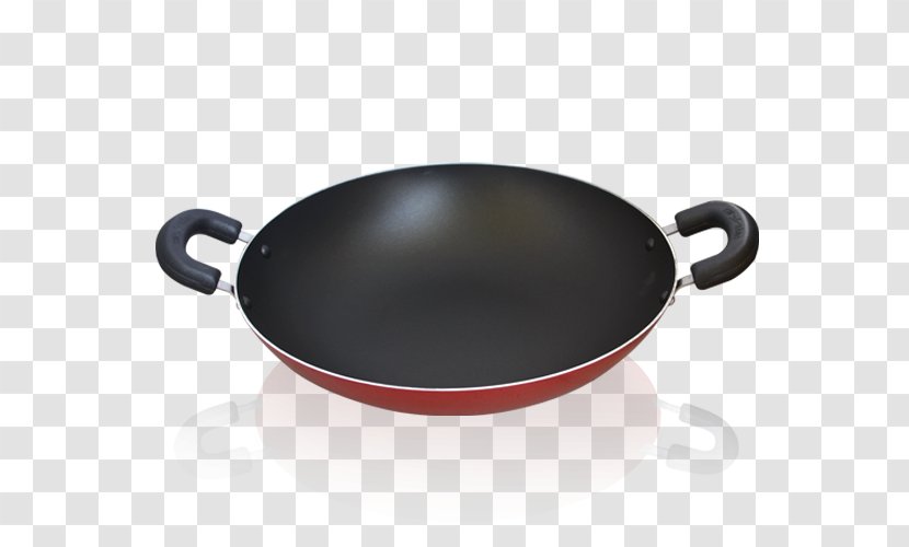 Frying Pan Kitchen Cookware Wok - Food - Stock Pots Transparent PNG