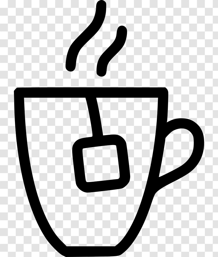 Coffee Earl Grey Tea Cafe - Symbol Transparent PNG