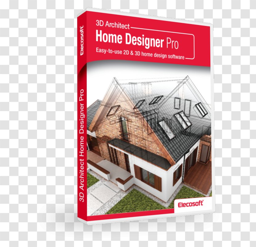 Architecture Interior Design Services House - Chief Architect Software - Home 3d Transparent PNG