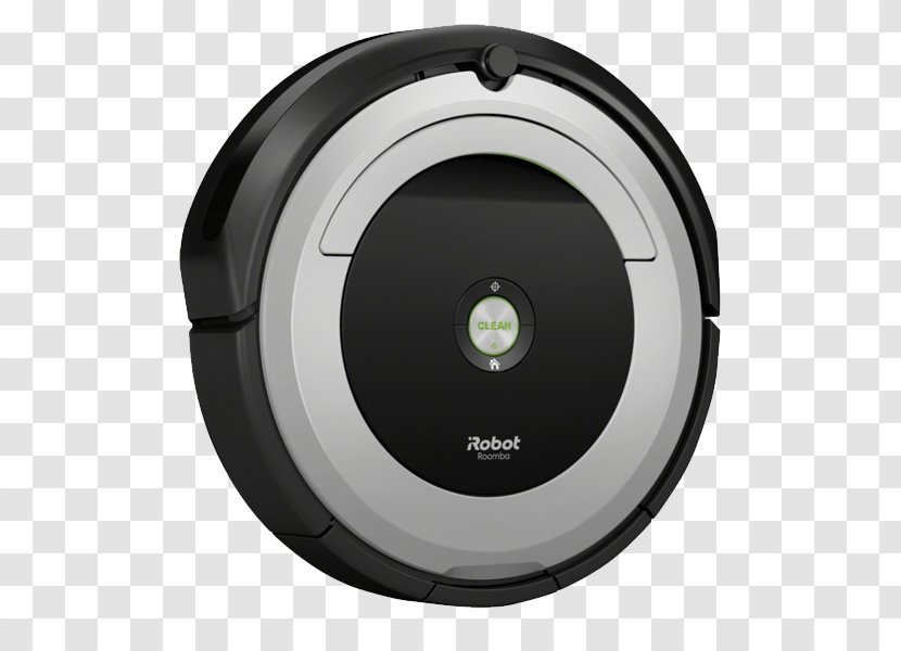 IRobot Roomba 690 Robotic Vacuum Cleaner - Technology - Robot Transparent PNG