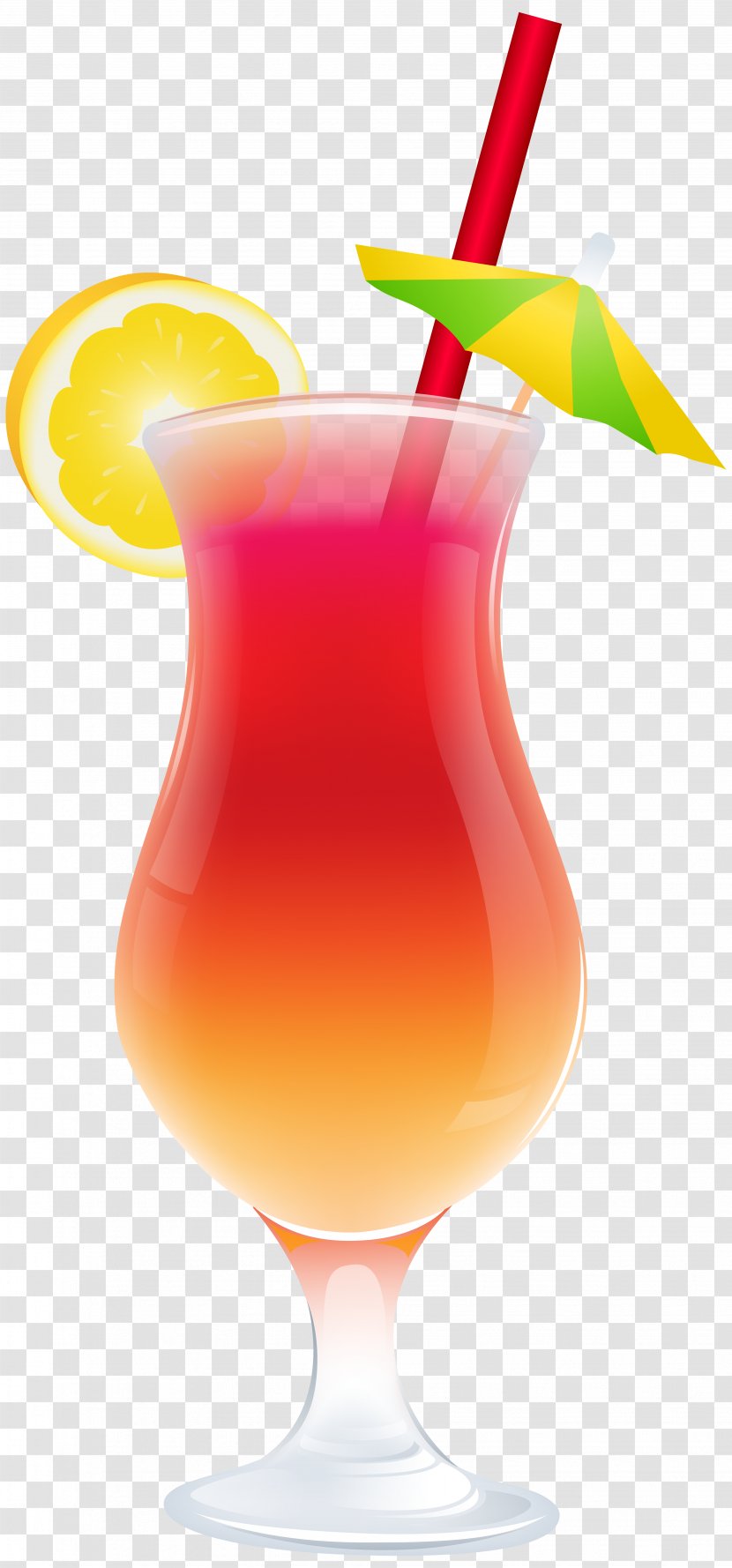 Cocktail Mai Tai Harvey Wallbanger Bay Breeze Juice - Frame - Drinks Transparent PNG