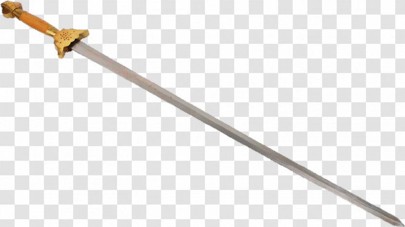 Knife Sword - The Transparent PNG