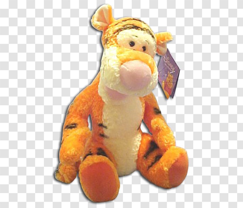 Tigger Winnie-the-Pooh Stuffed Animals & Cuddly Toys Eeyore Plush - Heffalump - Winnie The Pooh Transparent PNG