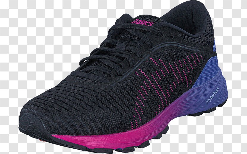 Sports Shoes Basketball Shoe Hiking Boot Sportswear - Crosstraining - Hot Pink Asics Tennis For Women Transparent PNG