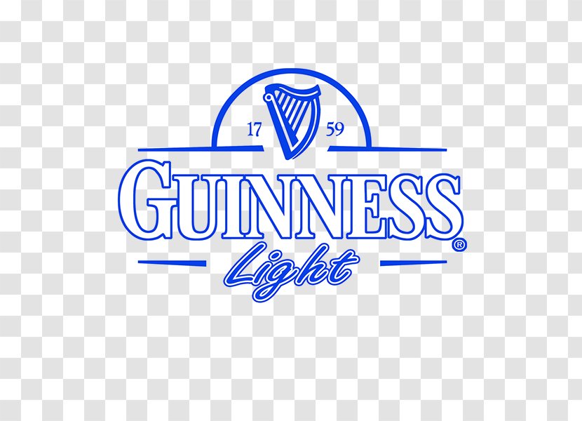 Beer Guinness Logo Brand Font - Area Transparent PNG