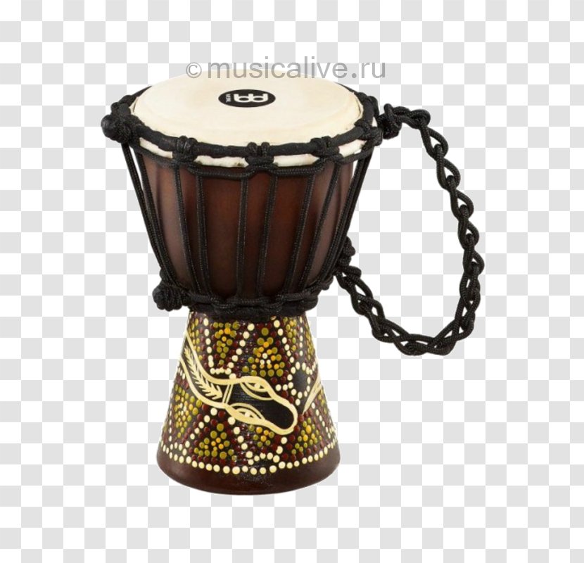 Djembe Meinl Percussion Drum Musical Instruments - Tree Transparent PNG