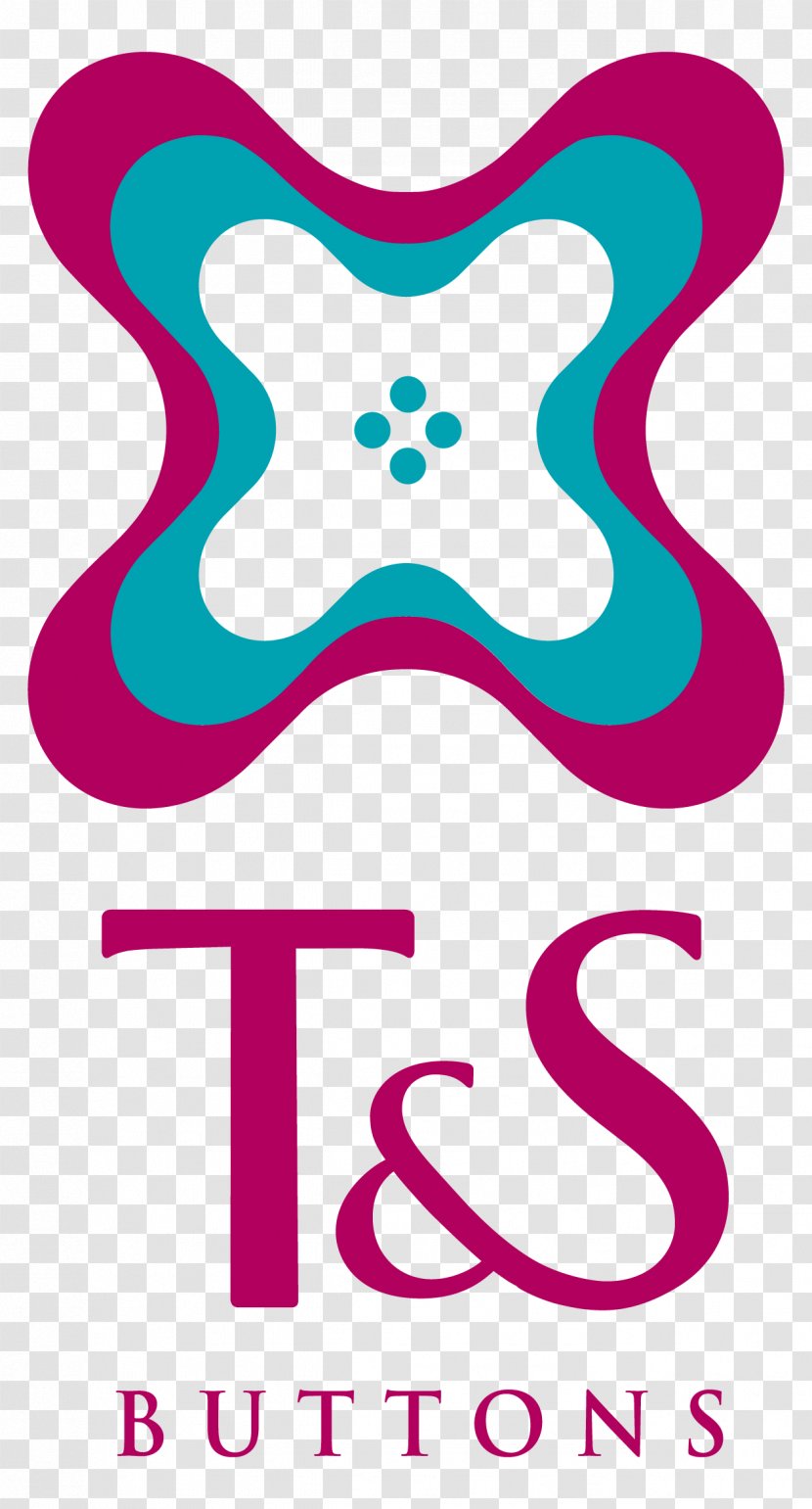 Vector Graphics Logo Design Image T&S Buttons Lanka (Pvt) Ltd - Teal Transparent PNG