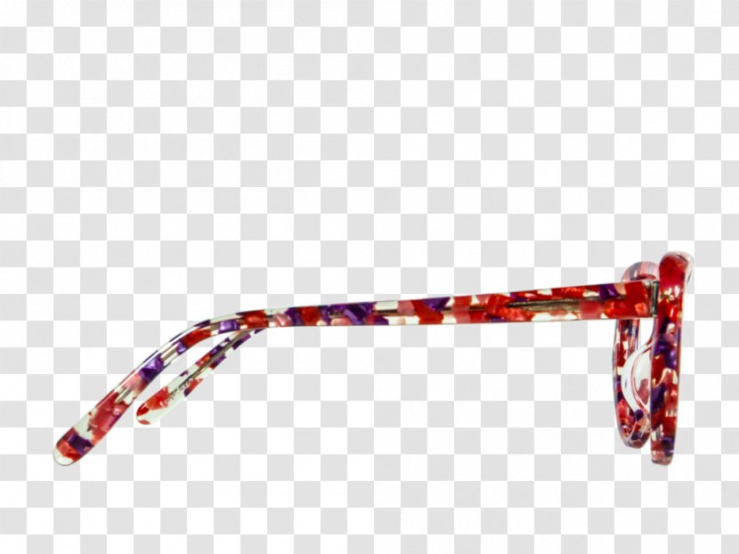 Sunglasses Goggles - Red - Glasses Transparent PNG