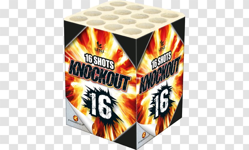 Knockout Lesli B.V. Fireworks Snack - Bv - Knock Transparent PNG